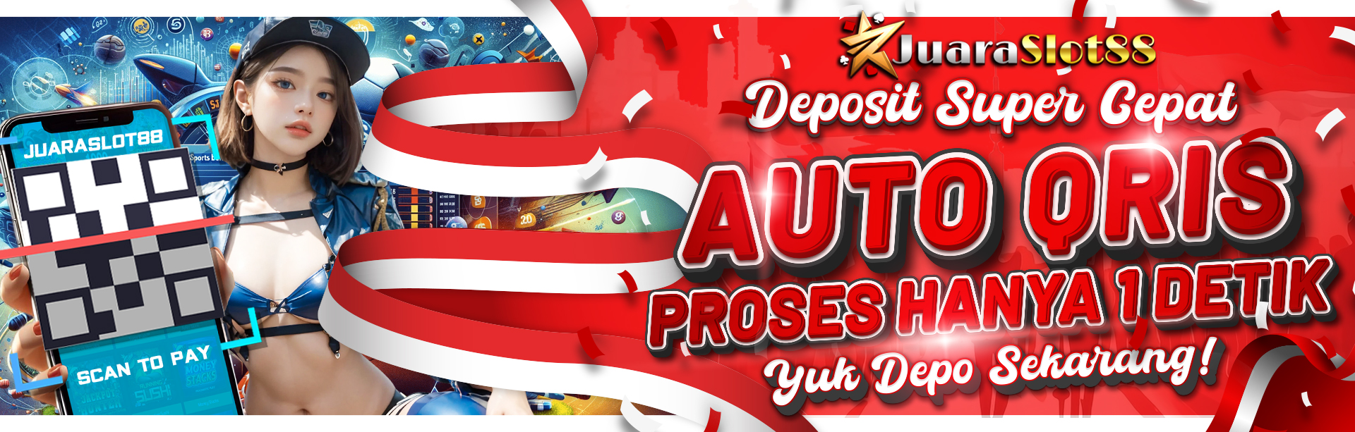 DEPOSIT AUTOQRIS