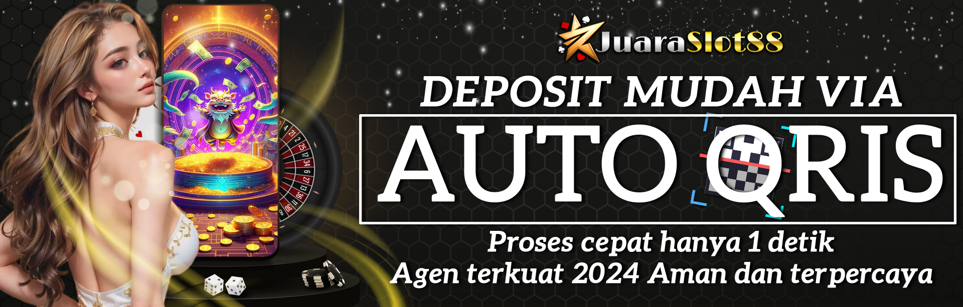 DEPOSIT AUTOQRIS