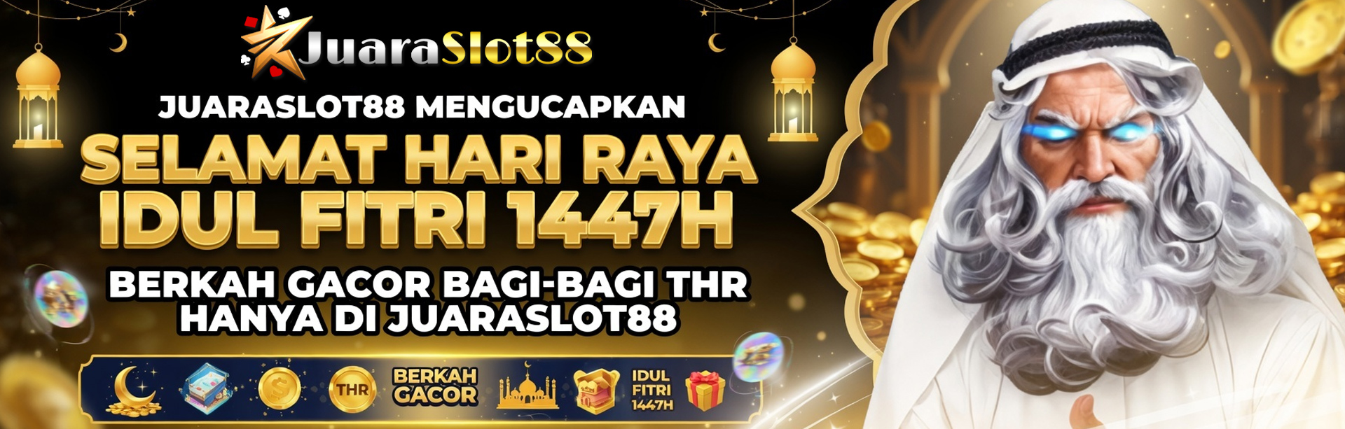SELAMAT IDUL FITRI 1447H