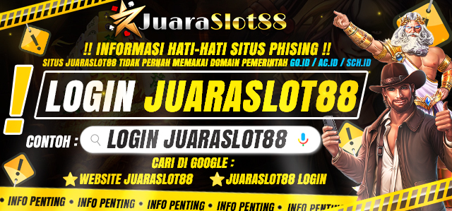 INFORMASI LOGIN PENTING 