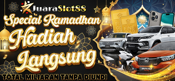 BONUS EVENT SPECIAL RAMADHAN