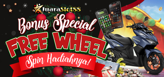 BONUS SPECIAL FREE WHEEL