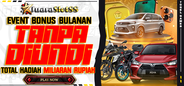SPECIAL EVENT BULANAN BESAR BESARAN 