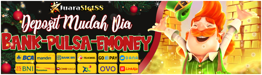 DEPOSIT VIA BANK, E-WALLET & PULSA TERMUDAH DAN TERCEPAT PER 1MENIT