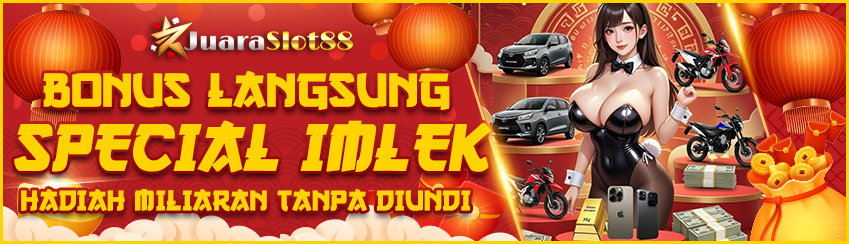 SPECIAL EVENT BULANAN TERBESAR DIDUNIA