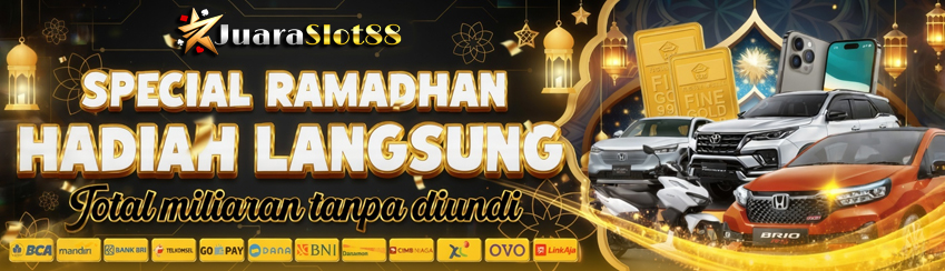 SPECIAL EVENT BULANAN RAMADHAN 