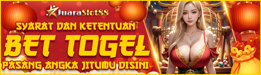  KETENTUAN  TOGEL TERBESAR DIDUNIA