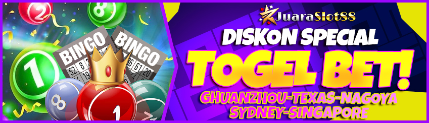 SPESIAL DISKON TOGEL TERHOKI