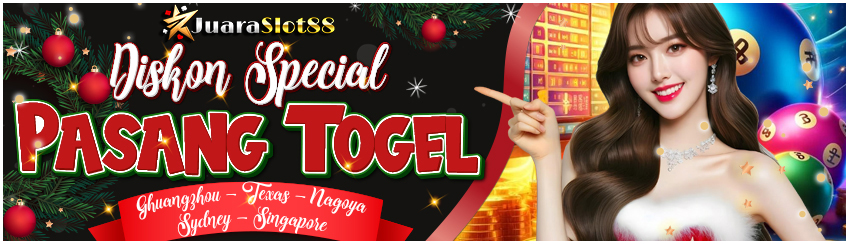 SPESIAL DISKON TOGEL TERBESAR 