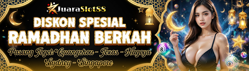 SPESIAL DISKON TOGEL TERBESAR 