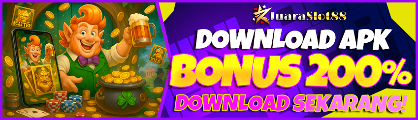 BONUS SPECIAL DOWNLOAD APK 200%